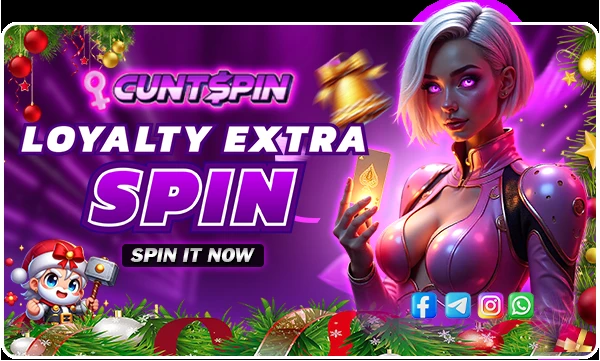 Loyalty Extra Spins