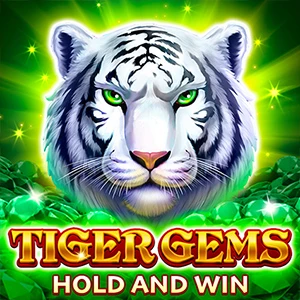 Tiger Gems Hold and Win